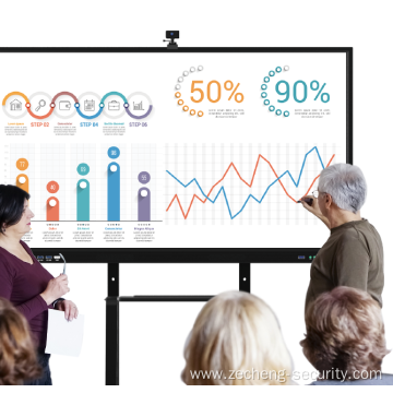 85 Inch Digital Interactive Smart Whiteboard